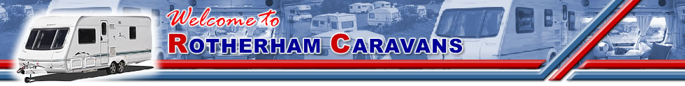 Touring caravans and accessories