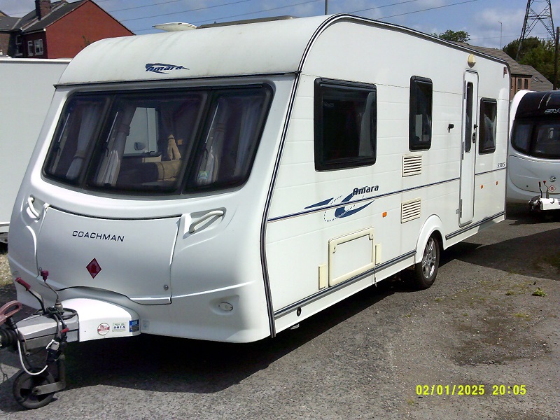 Rotherham Caravans