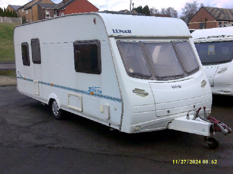 Rotherham Caravans