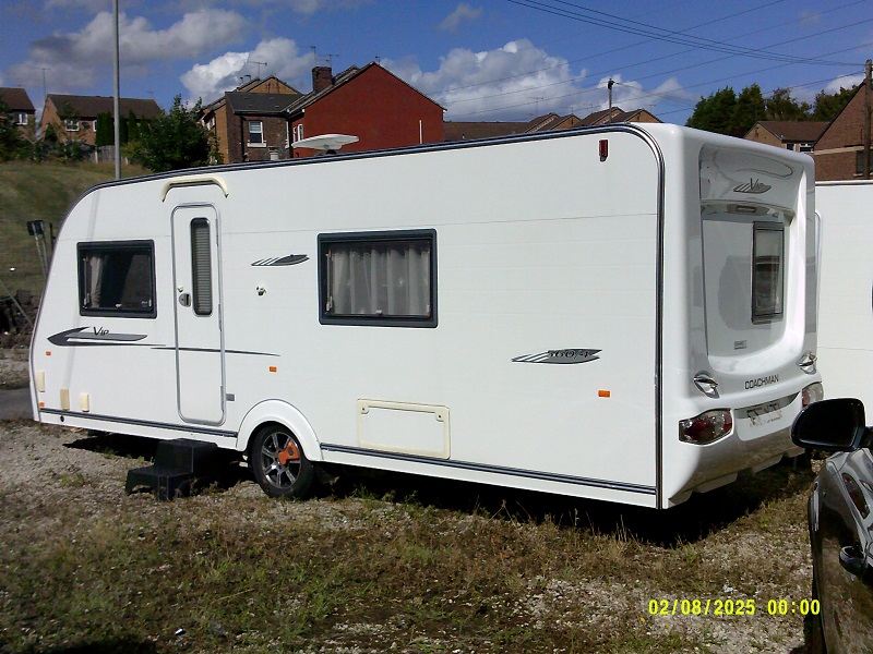 Rotherham Caravans