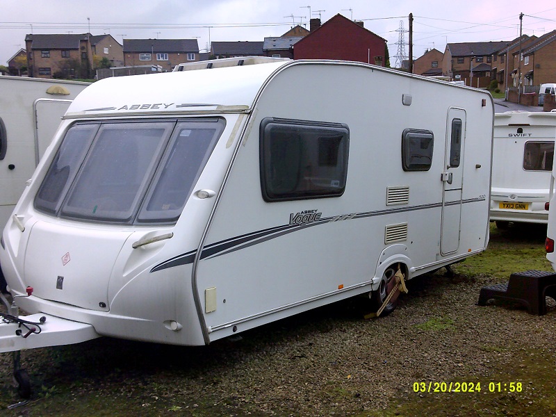 Rotherham Caravans