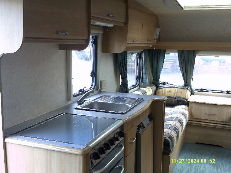 Rotherham Caravans