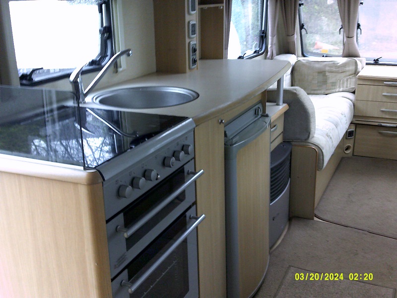 Rotherham Caravans