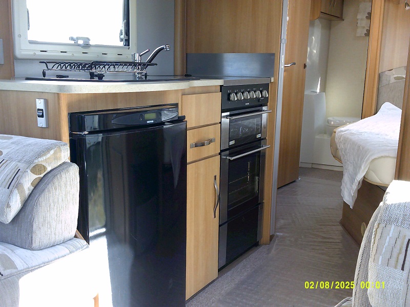 Rotherham Caravans