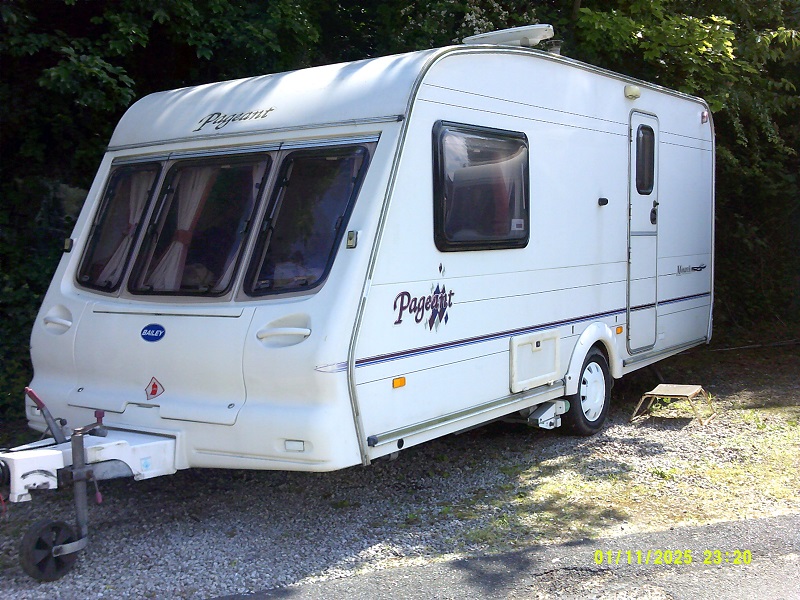 Rotherham Caravans
