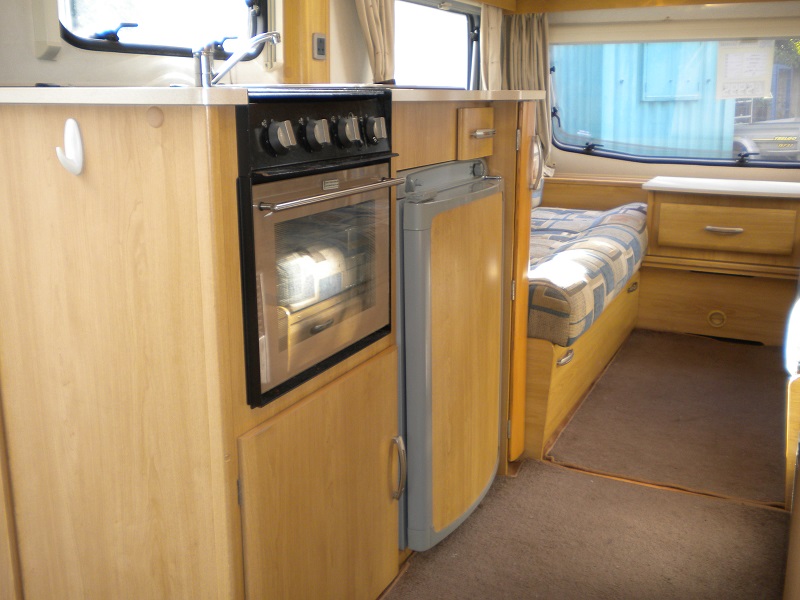 Rotherham Caravans