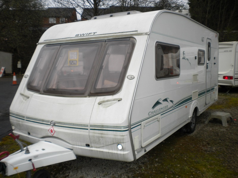 Rotherham Caravans